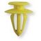 Clip Innenverkleidung gelb Ford
